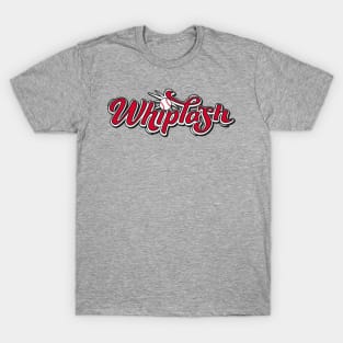 Whiplash Baseball T-Shirt